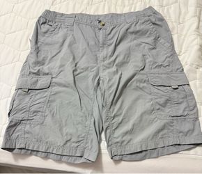 Men’s Columbia Cargo Shorts