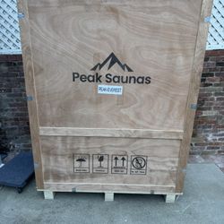 Pallet Crate Shipping Box Container