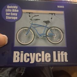 Bycycle Lift 