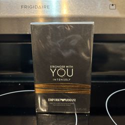 Stronger with you intensely