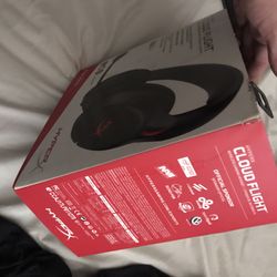 HYPERX CLOUD FLIGHT $70