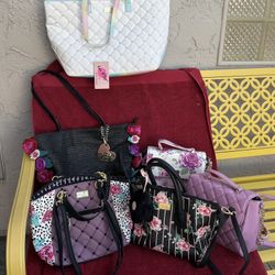 Betsey Johnson collection 