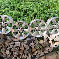 Toyota 4Runner 18 Inch Wheels