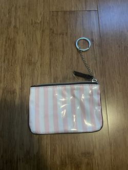 Victoria Secret Keychain Pouch