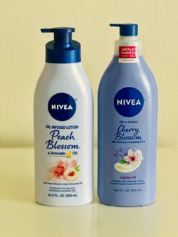 Nivea Body Lotion