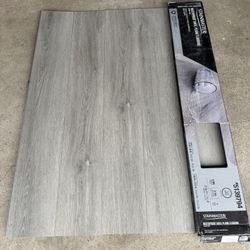 STAINMASTER Barnes Oak 12mil Waterproof Vinyl Plank Flooring 