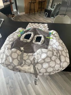 Shopping Cart Baby Seat Cover Never Used !!!!