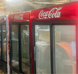 Deliver available commercial coolers for Business or