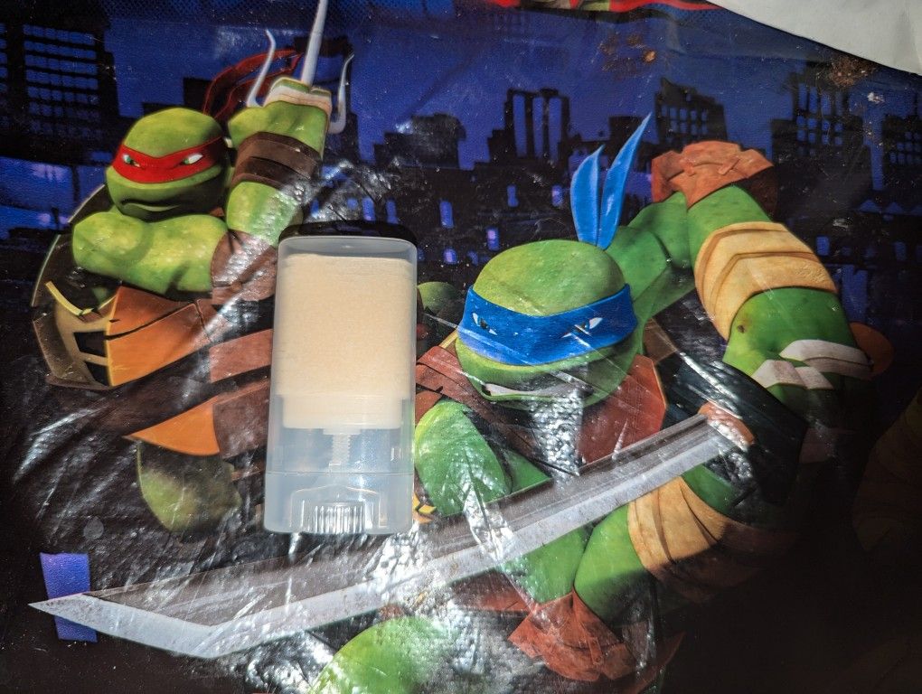 Body Lotion Stick/ Lip Blam