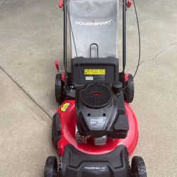 Lawn Mower 