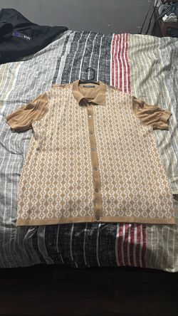 Men’s Vintage Polo Size 2xL 