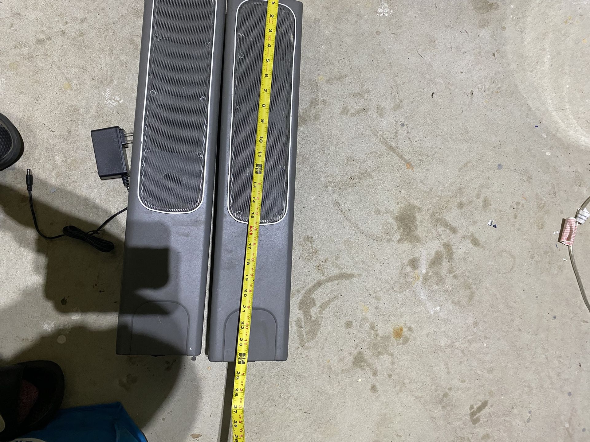 Speakers For Tv And Receivers 