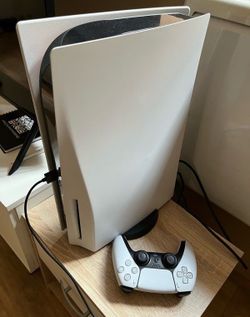 PlayStation 5 disc like new