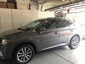 2015Lexus Rx 350