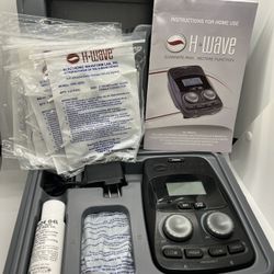 H-Wave Sports Therapy/Physio Massage