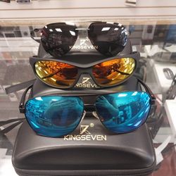 7 Kingseven Glass 👓 