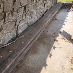 30ftx3"x12" LAM Beams. 2ct