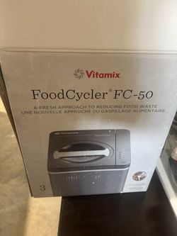 vitamix foodcycler FC-50