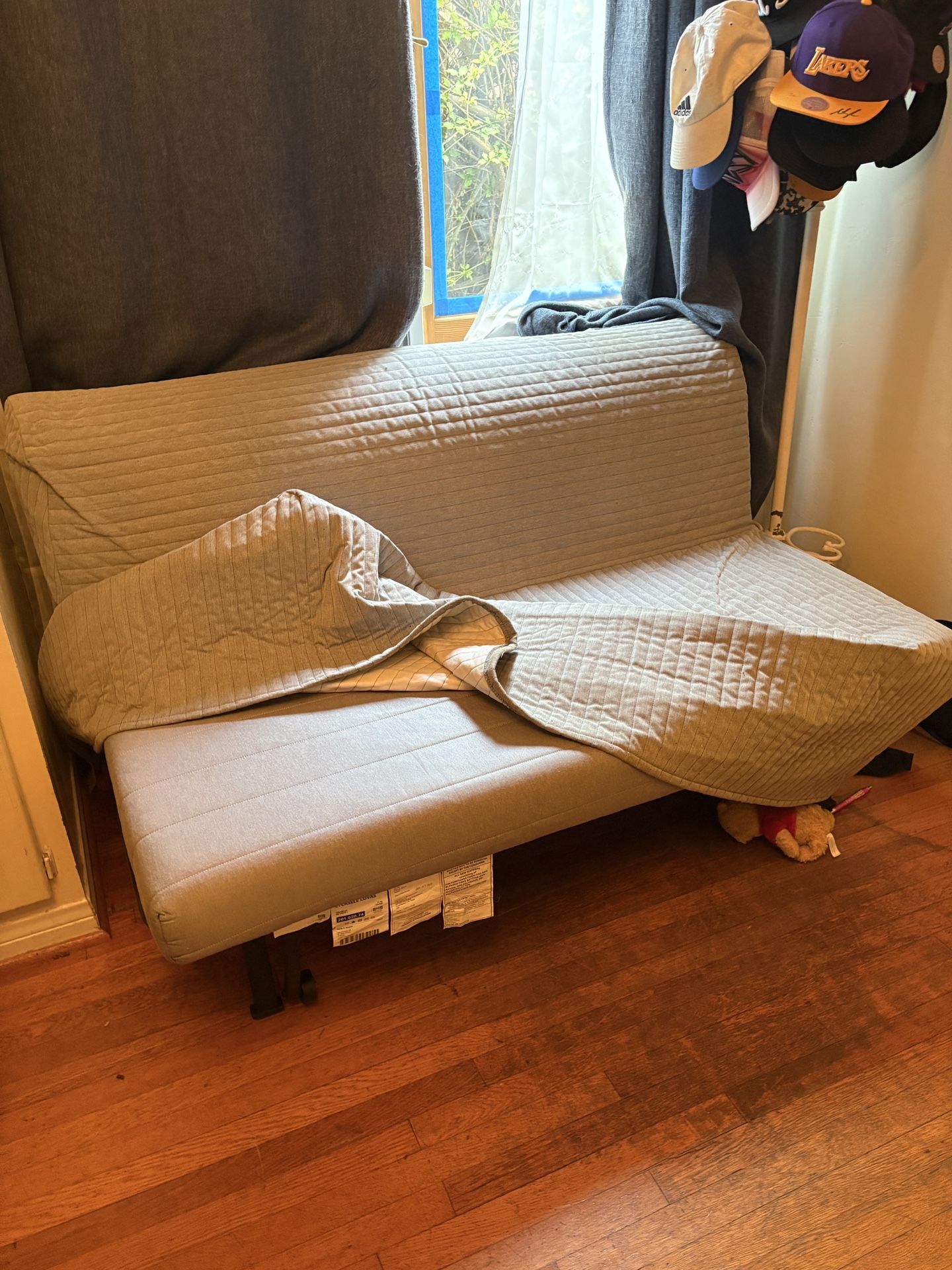 Full Futon Sleeper Sofa