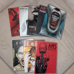 American Horror Story Series Collection