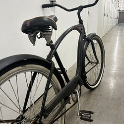 Old Vintage Bike 