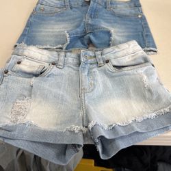 Girls Shorts
