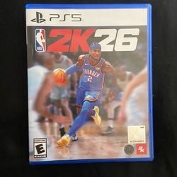 NBA 2K26