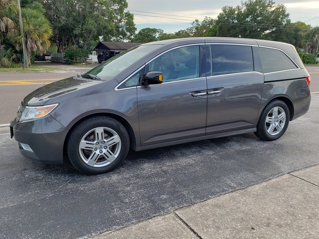 2012 Honda Odyssey