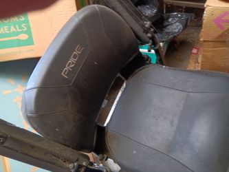 Scooter that needs a little tlc