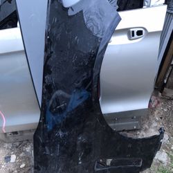 RIGHT SIDE FENDER CHEVROLET SS