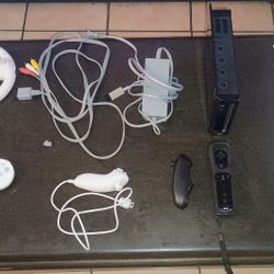 Nintendo Wii Console 