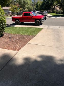 1998 Dodge Ram 2500