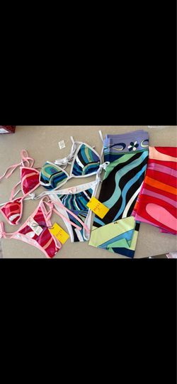 Pucci bathing suits