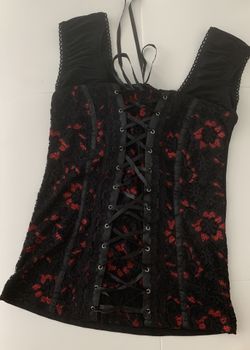 Sexy little shirt size S