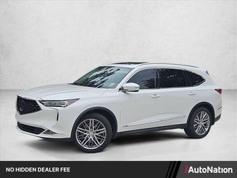 2022 Acura MDX