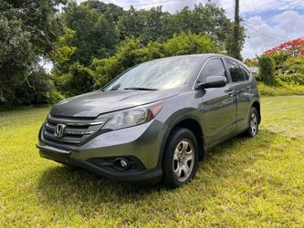 2012 HONDA CRV