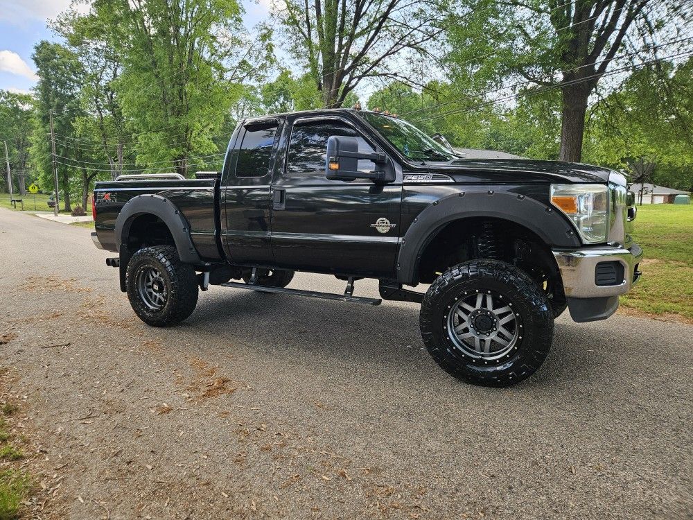 2011 Ford F-350