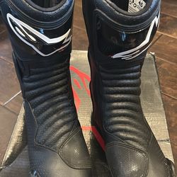 Alpine Stars SMX-6 V2 Vented 46 / 11.5