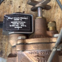 Solenoid Actuators For Sprinkler Systems Royal Coach
