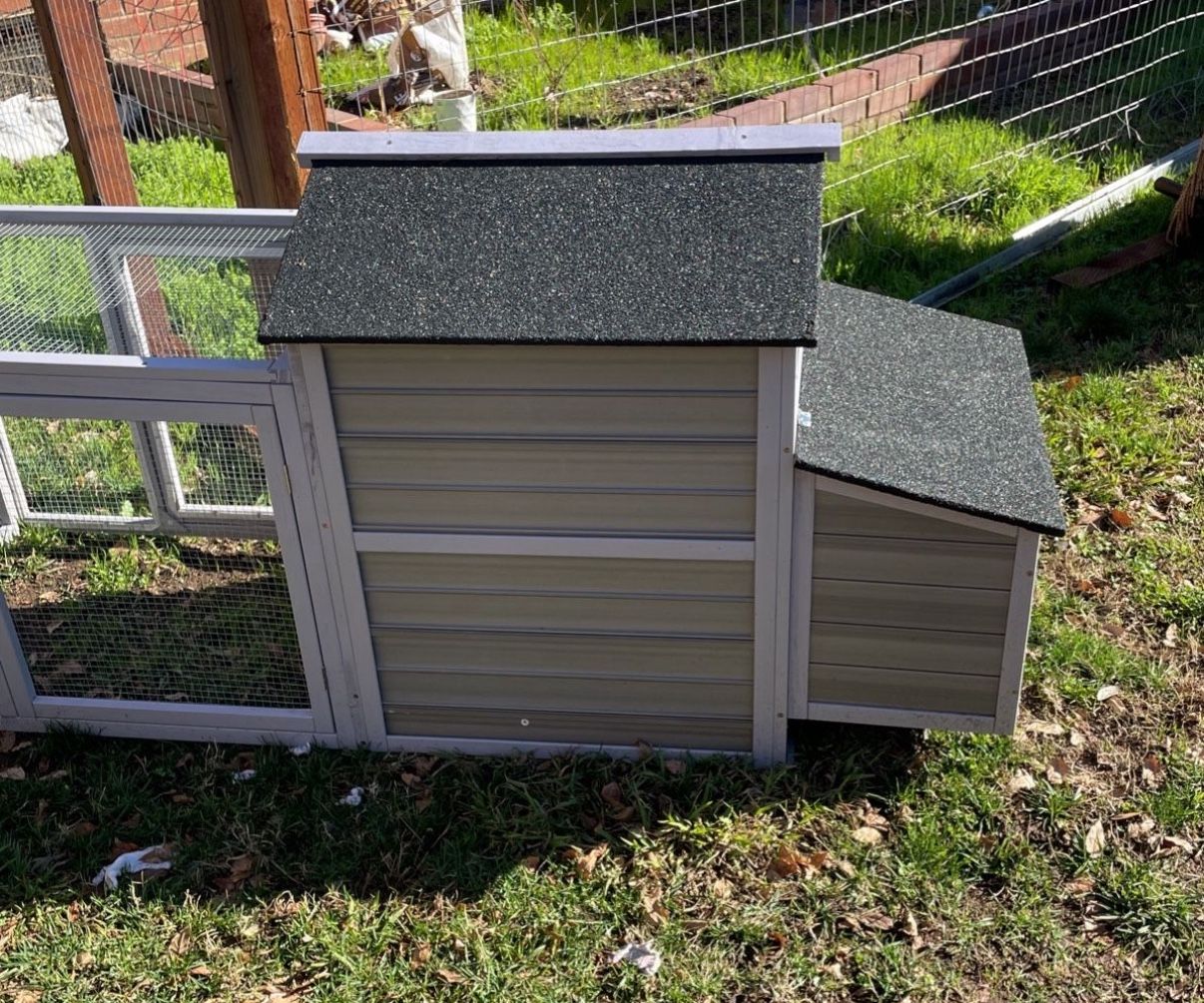 Chicken Coop