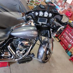 2014 Harley-Davidson Street Glide Special