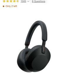 Sony WH-1000XM5 Noise CancelingHeadphones