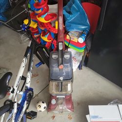 Hover Carpet Cleaner