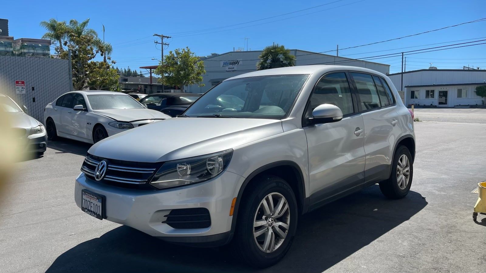 ****$5000***** 2014 Volkswagen Tiguan 