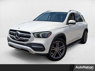 2021 Mercedes-Benz GLE 350