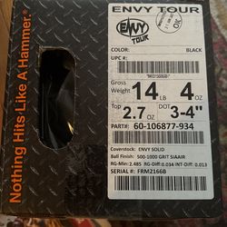 Hammer Envy Tour 14lb