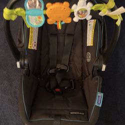 Graco Snugride 35LITE LX