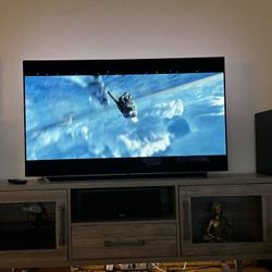 48 Inch oled Lg TV