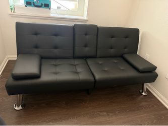 Futon sofa bed