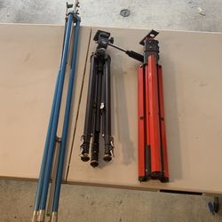 Tripod Lot